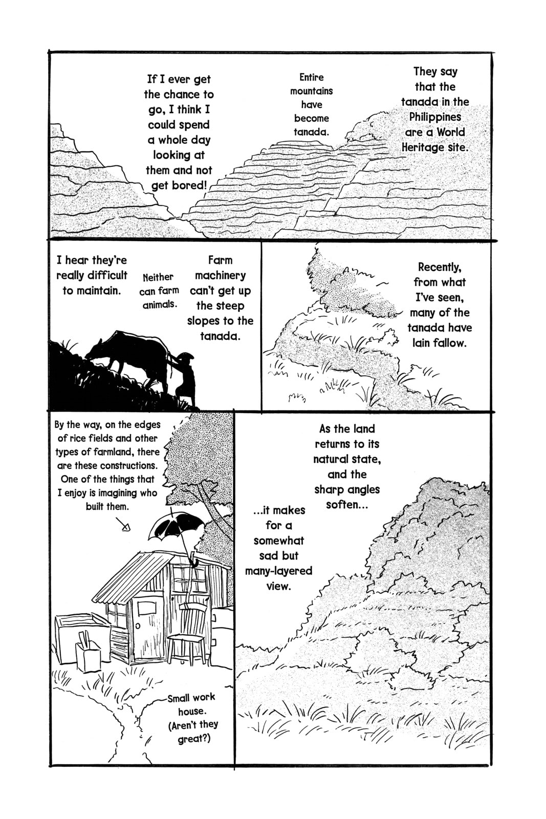 Read Mushishi chapter 28.1 image 2 on Lezhin