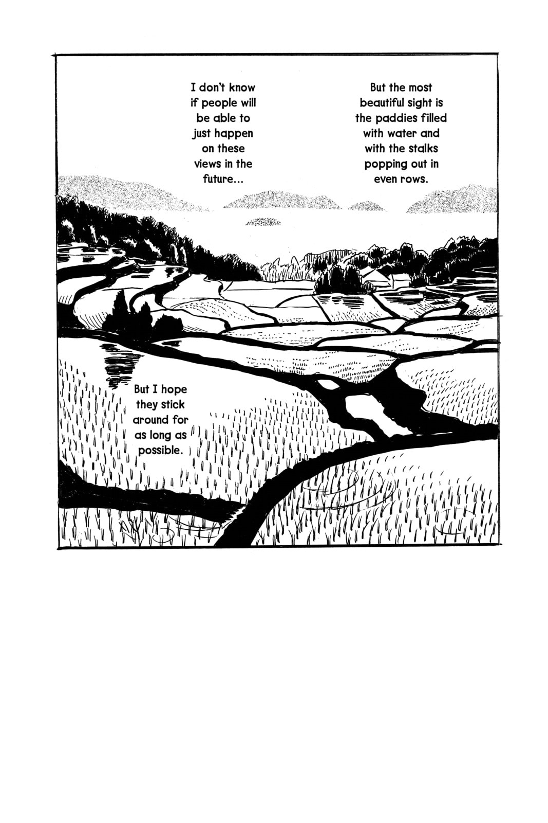 Read Mushishi chapter 28.1 image 3 on Lezhin