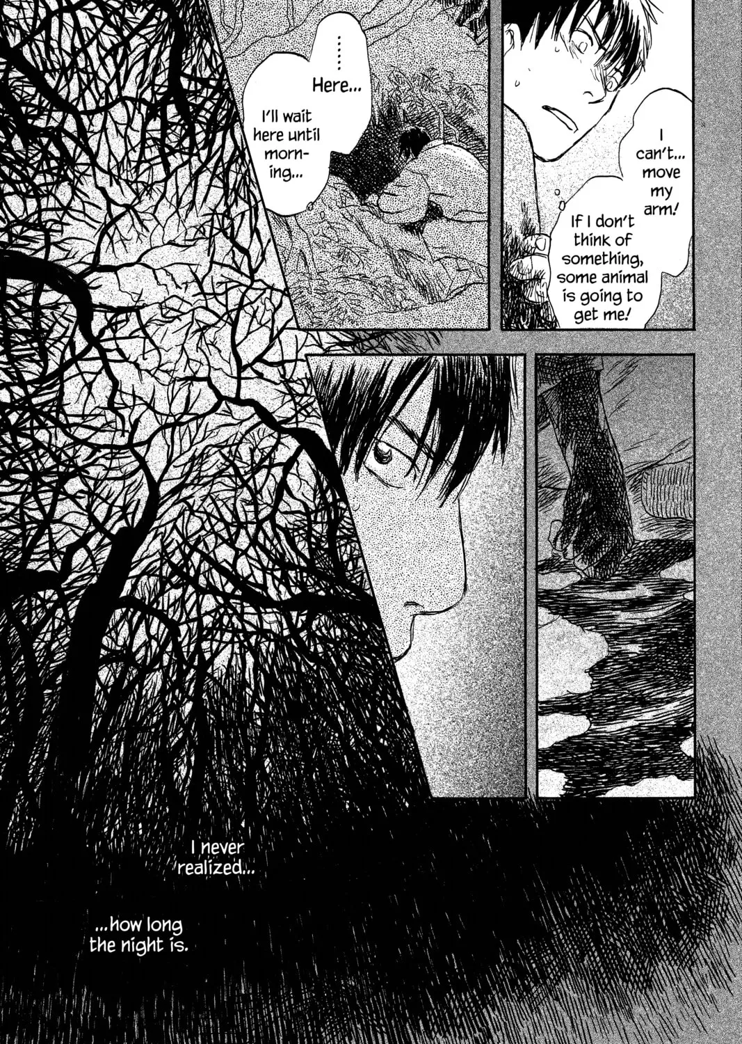 Read Mushishi chapter 28 image 72 on Lezhin
