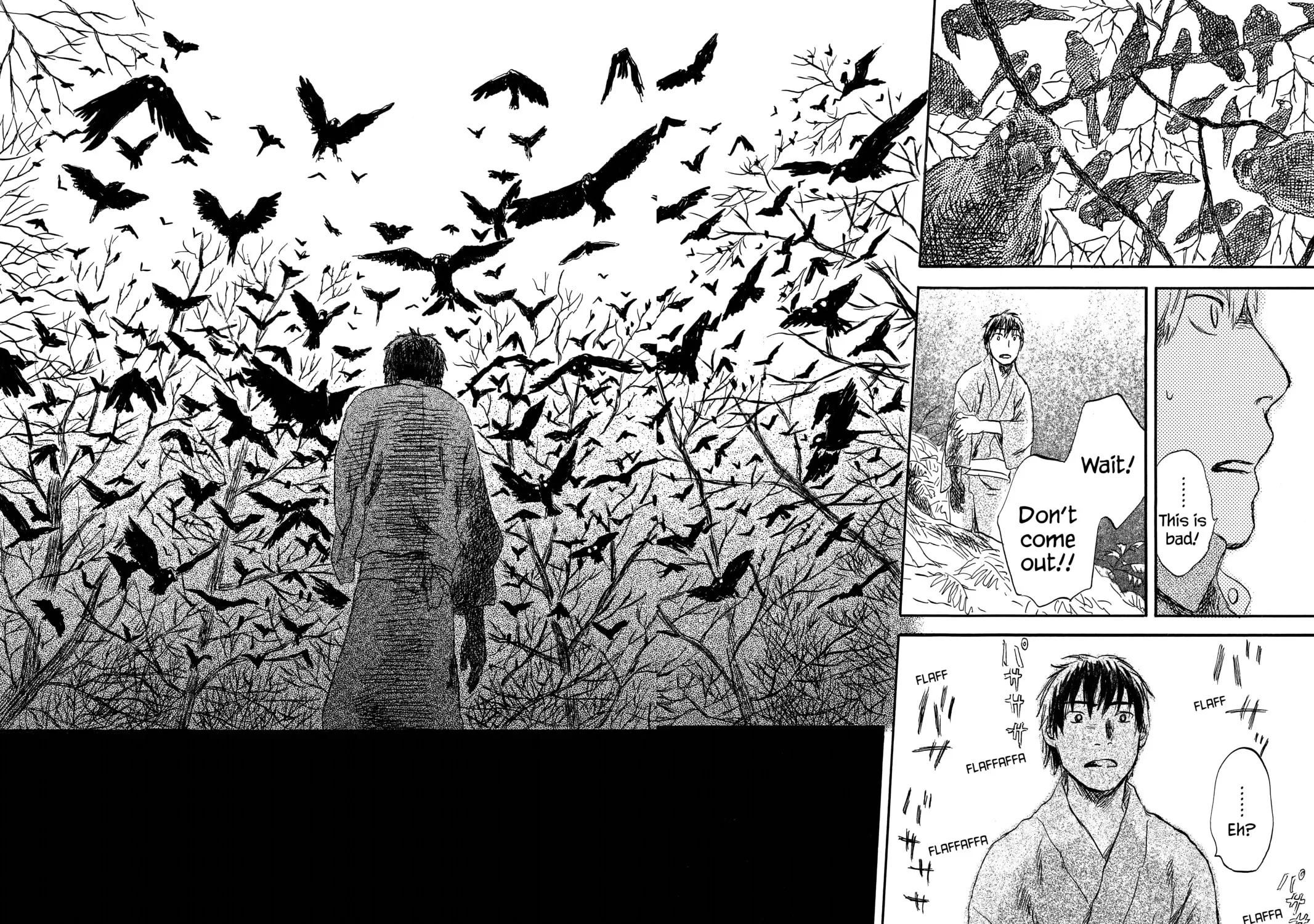 Read Mushishi chapter 28 image 78 on Lezhin