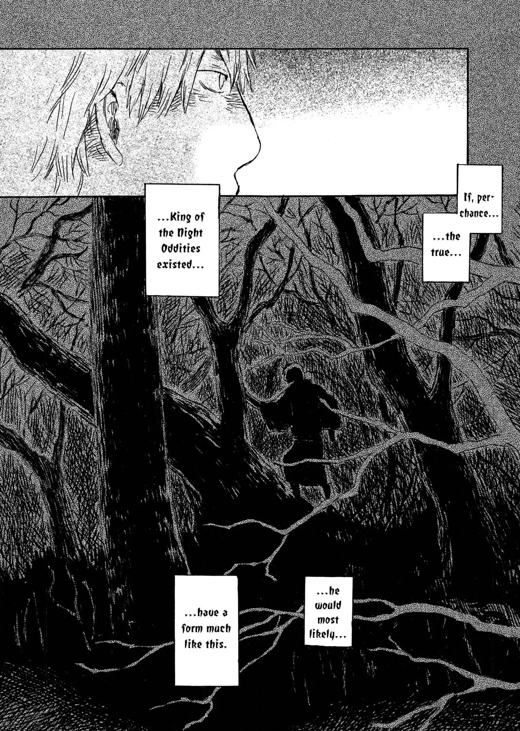 Read Mushishi chapter 28 image 86 on Lezhin