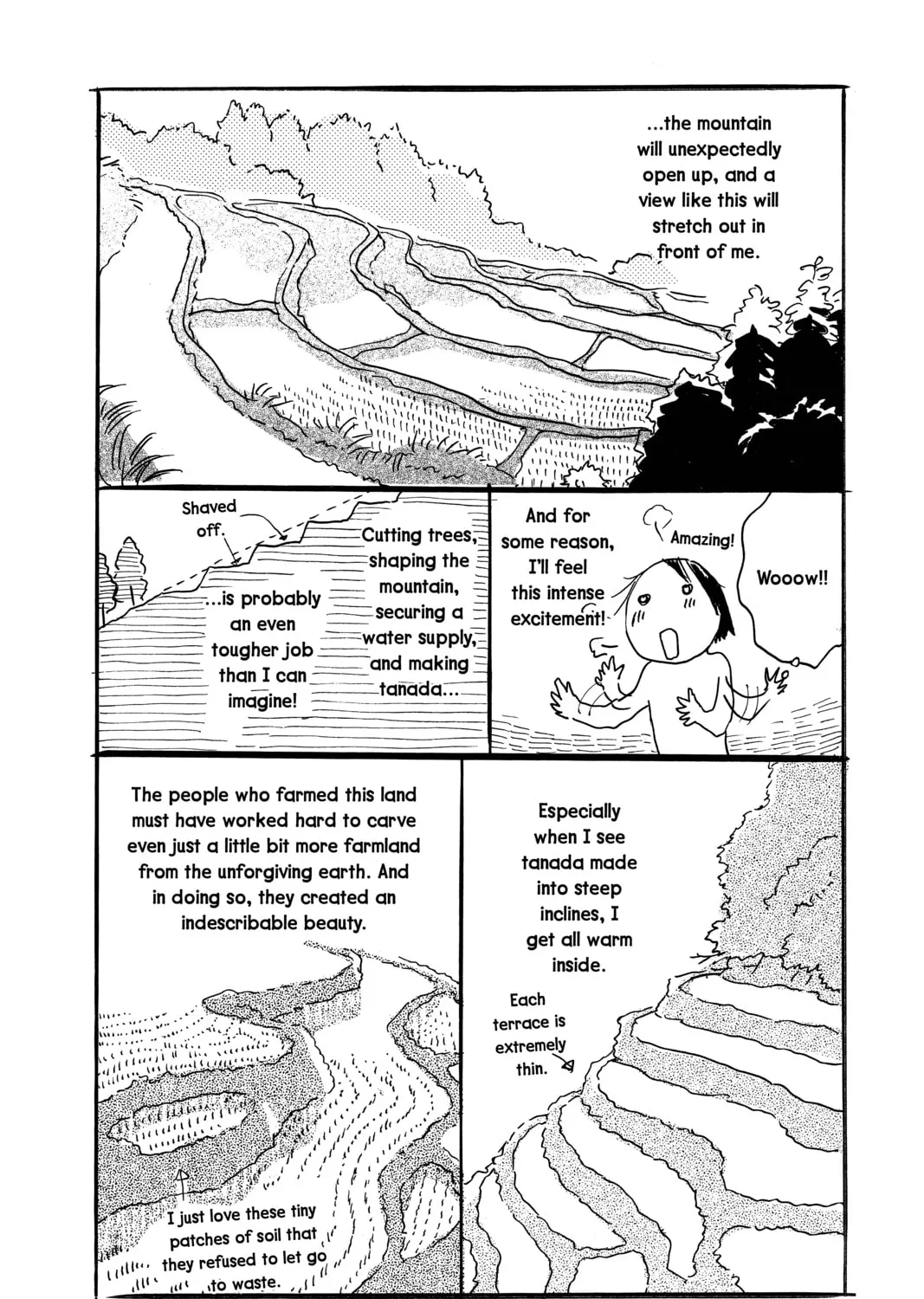 Read Mushishi chapter 28 image 90 on Lezhin