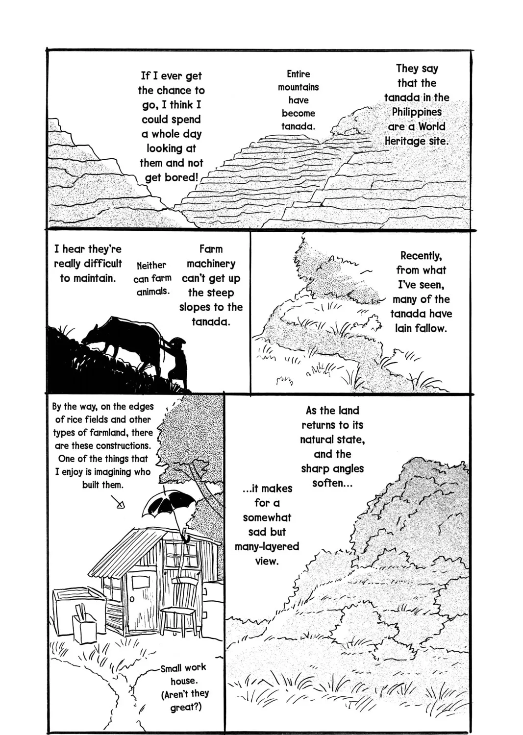 Read Mushishi chapter 28 image 92 on Lezhin