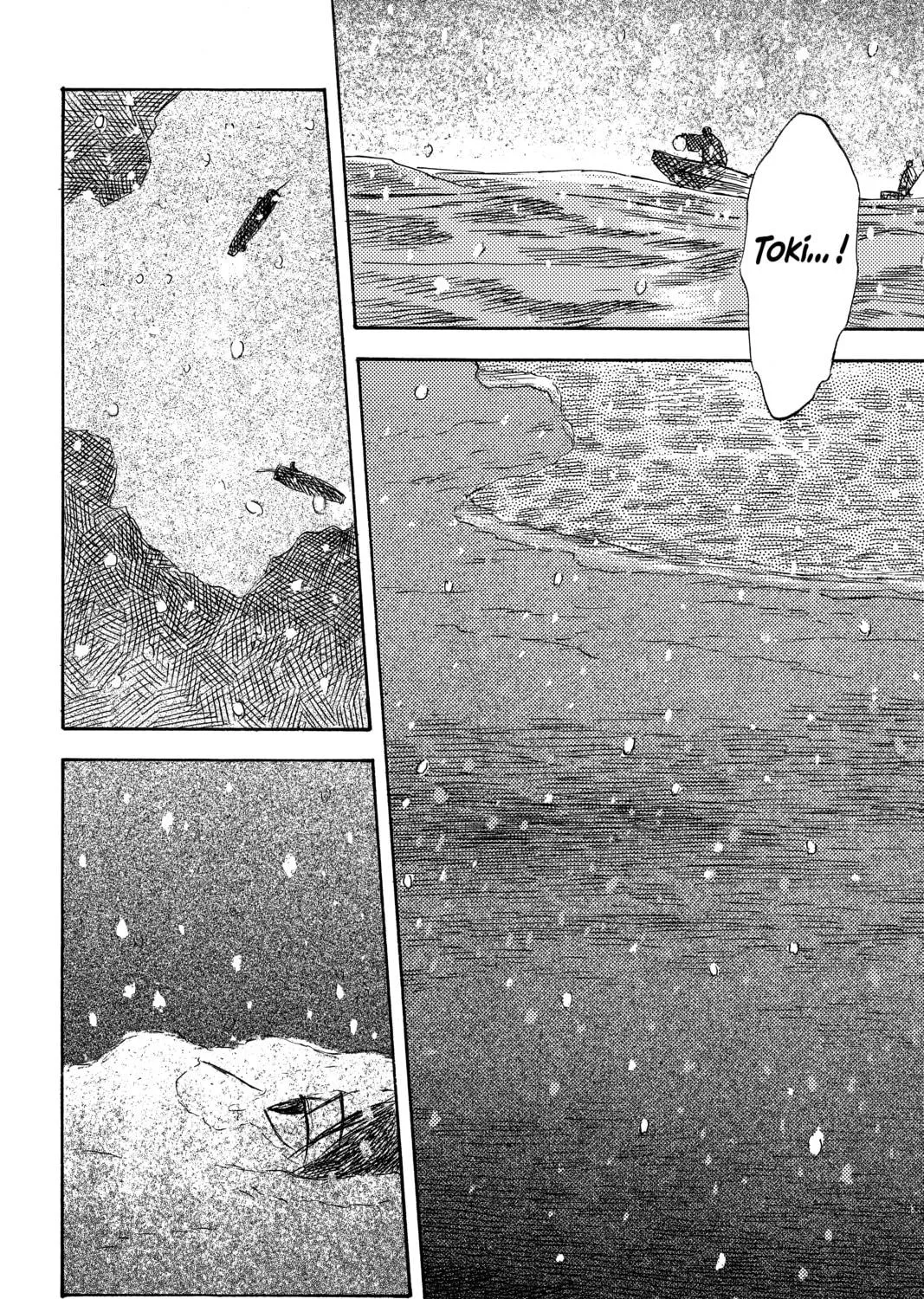 Read Mushishi chapter 29 image 48 on Lezhin