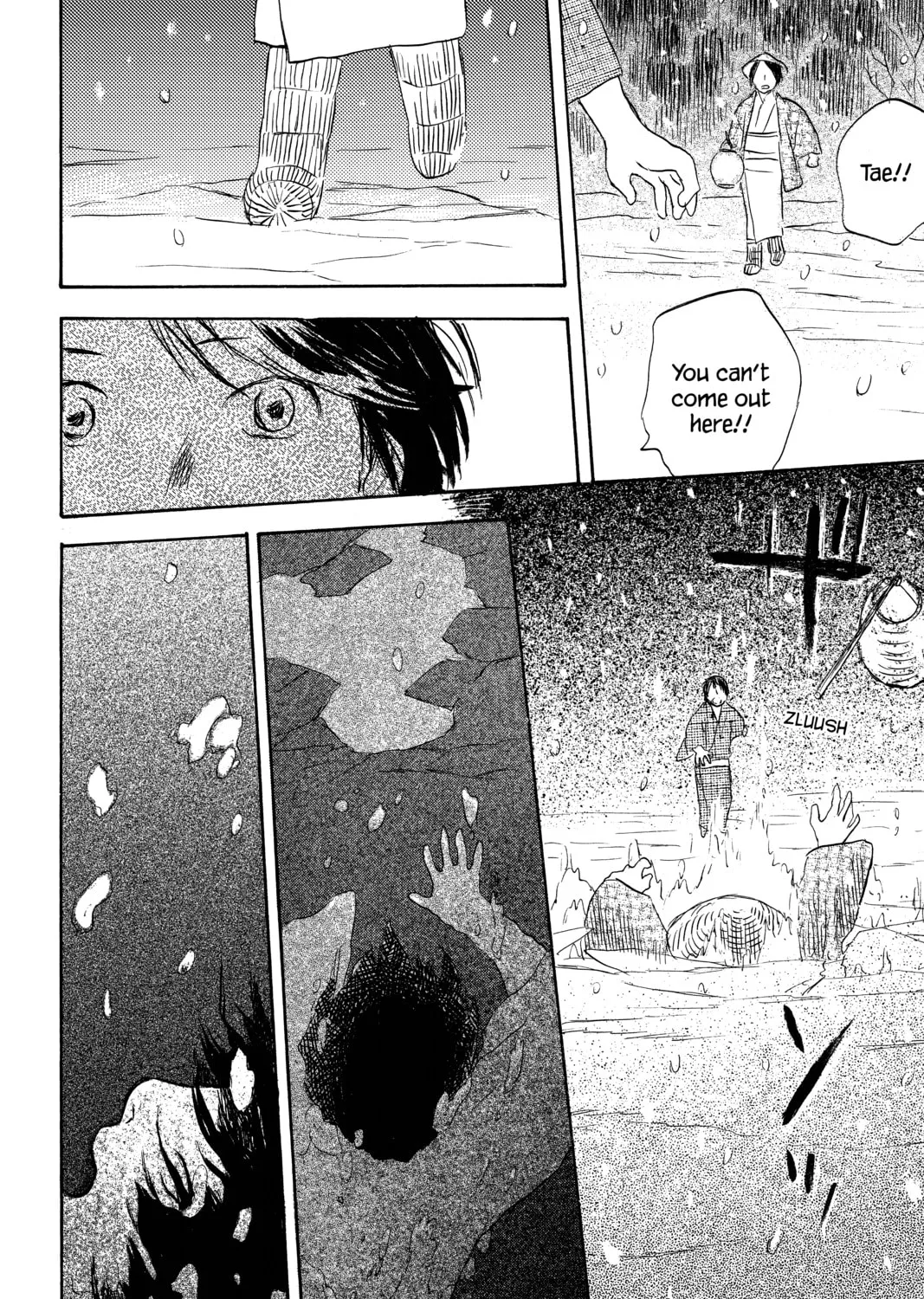 Read Mushishi chapter 29 image 72 on Lezhin