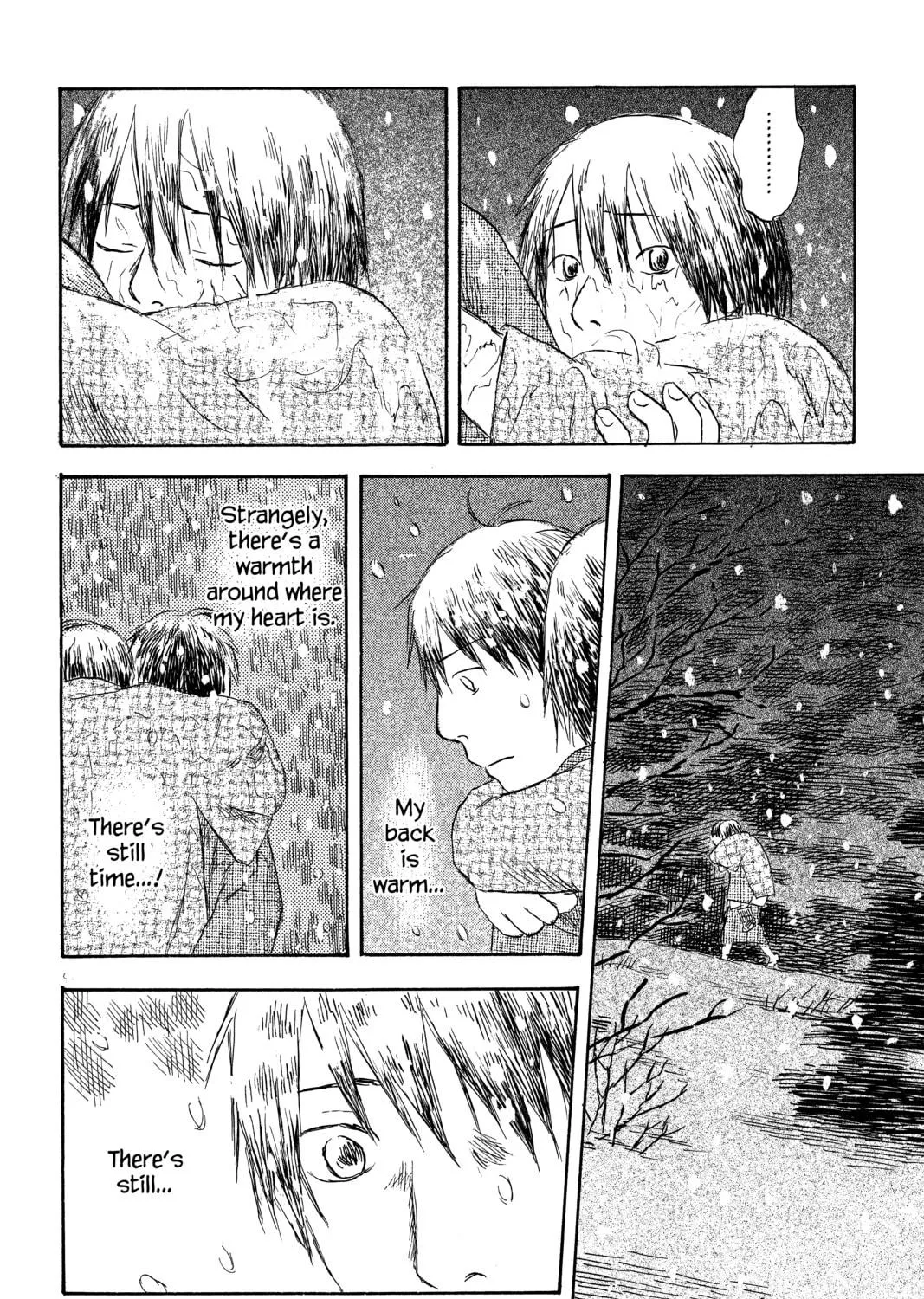 Read Mushishi chapter 29 image 76 on Lezhin