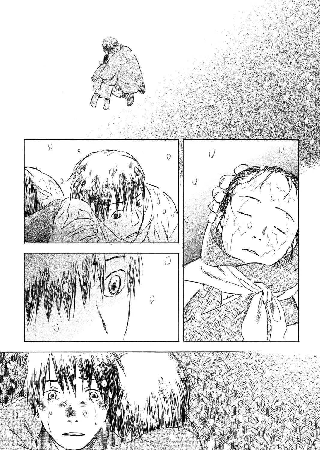 Read Mushishi chapter 29 image 78 on Lezhin