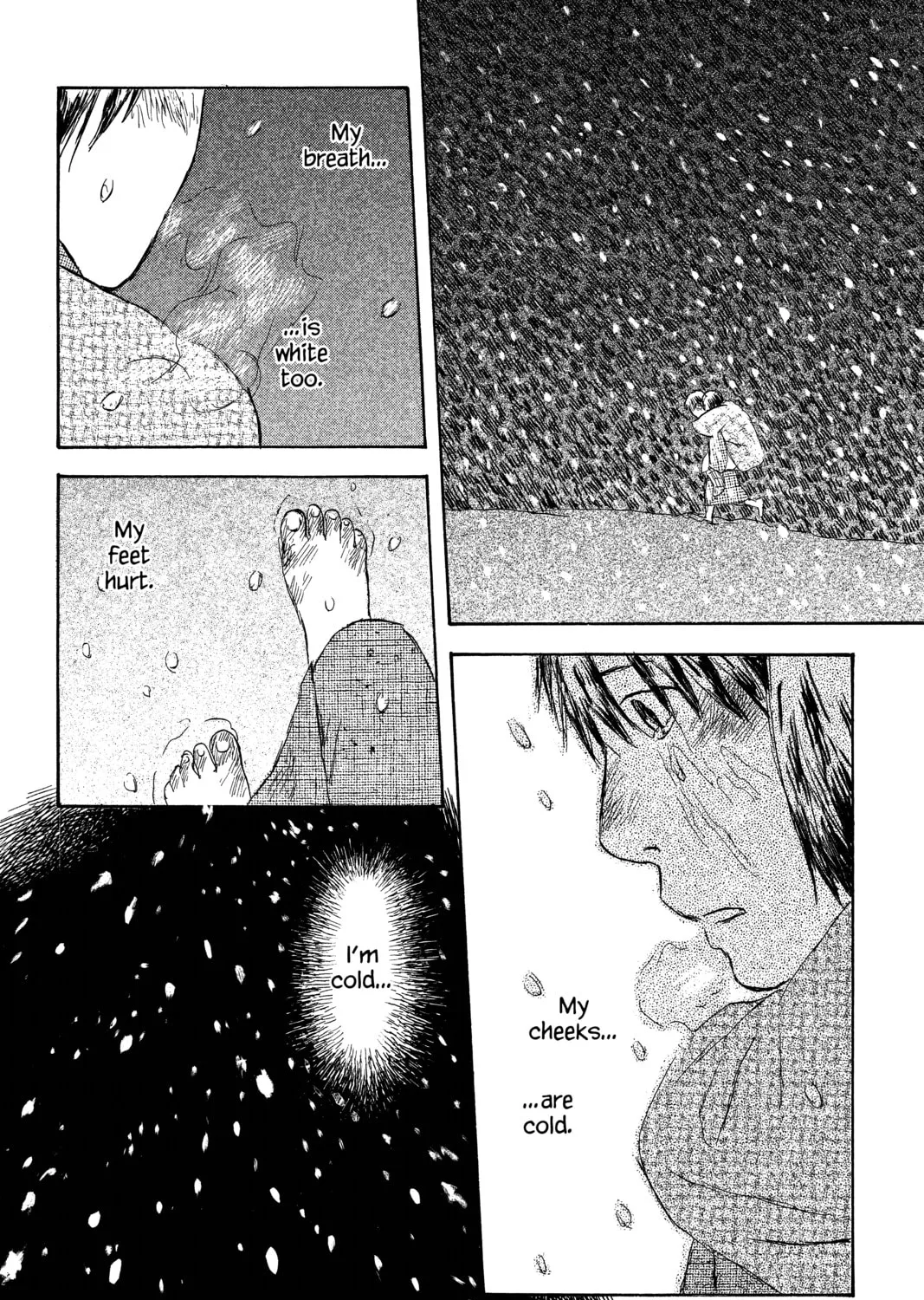 Read Mushishi chapter 29 image 80 on Lezhin