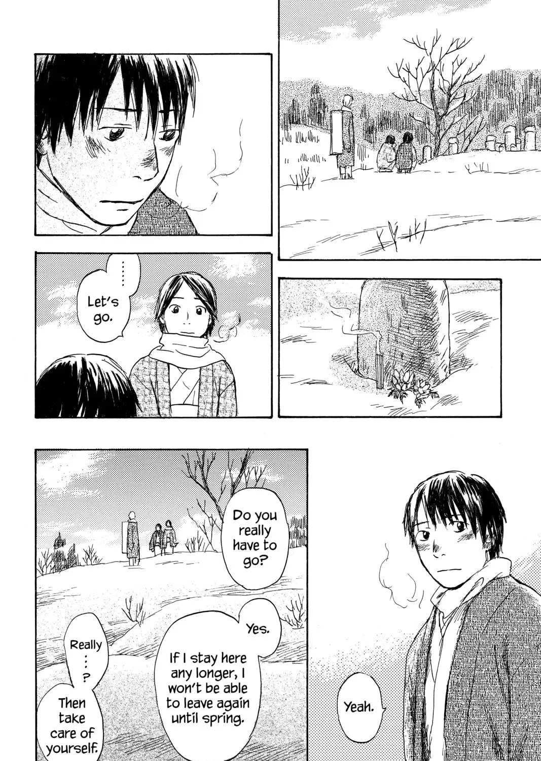 Read Mushishi chapter 29 image 88 on Lezhin