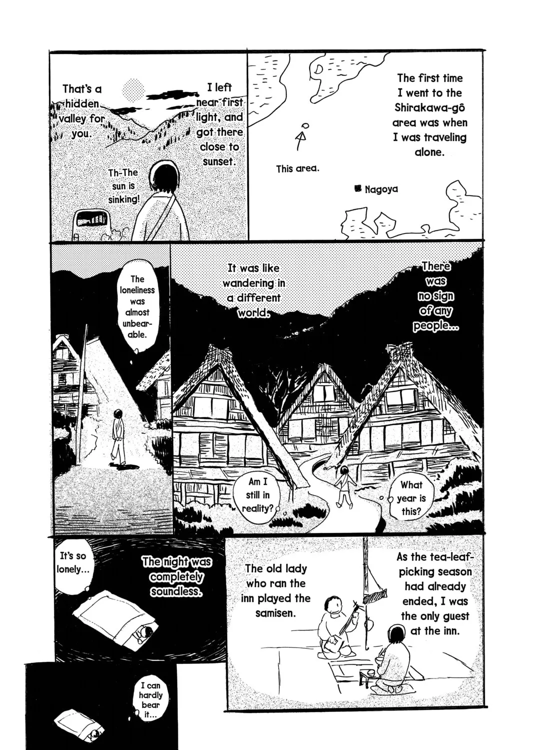 Read Mushishi chapter 29 image 96 on Lezhin
