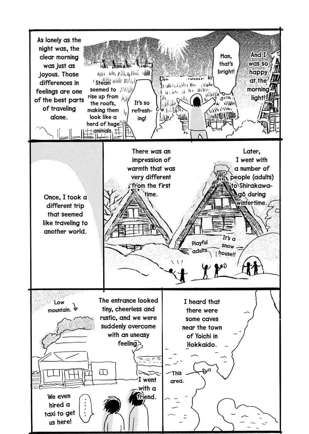 Read Mushishi chapter 29 image 98 on Lezhin