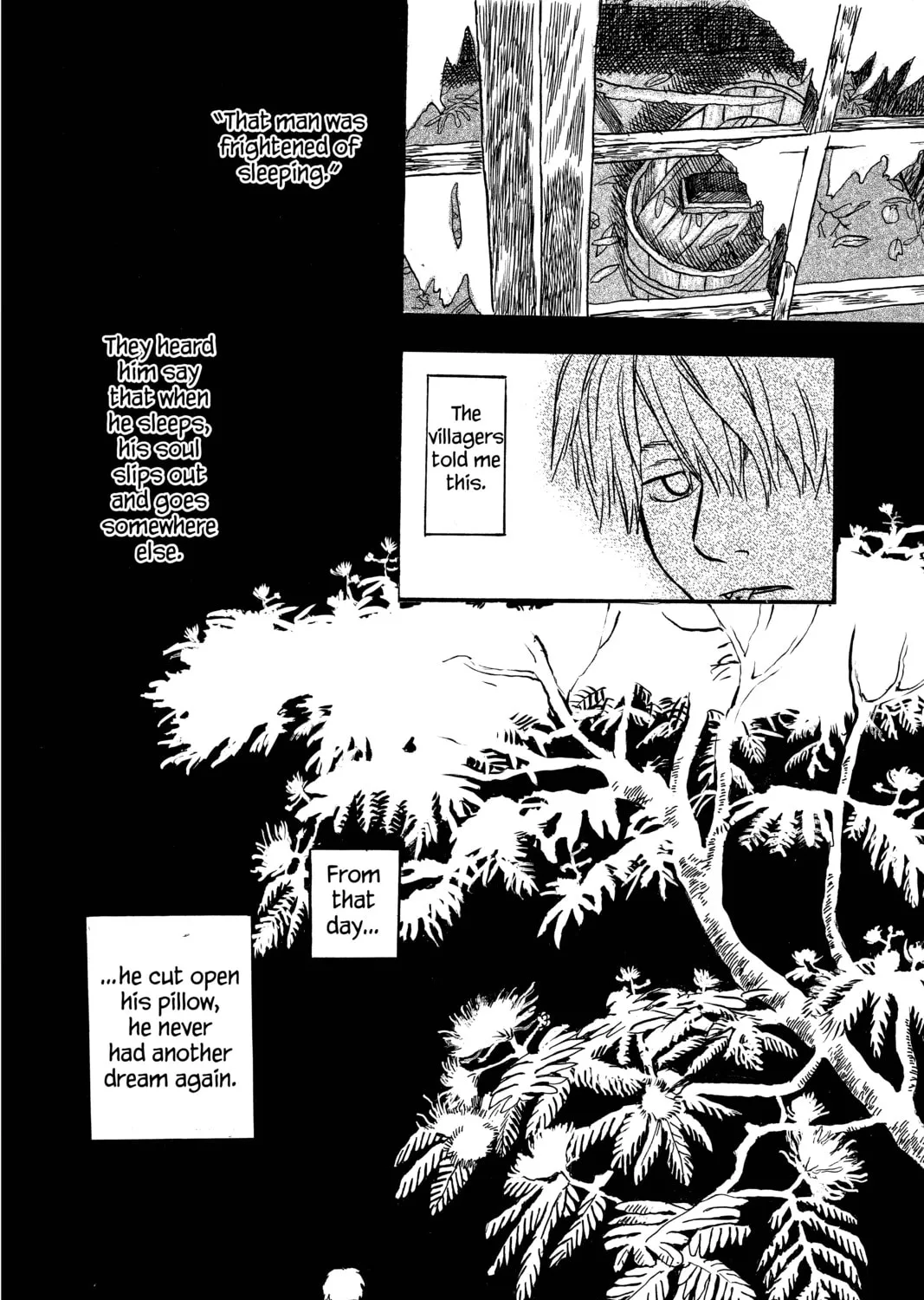 Read Mushishi chapter 3 image 80 on Lezhin