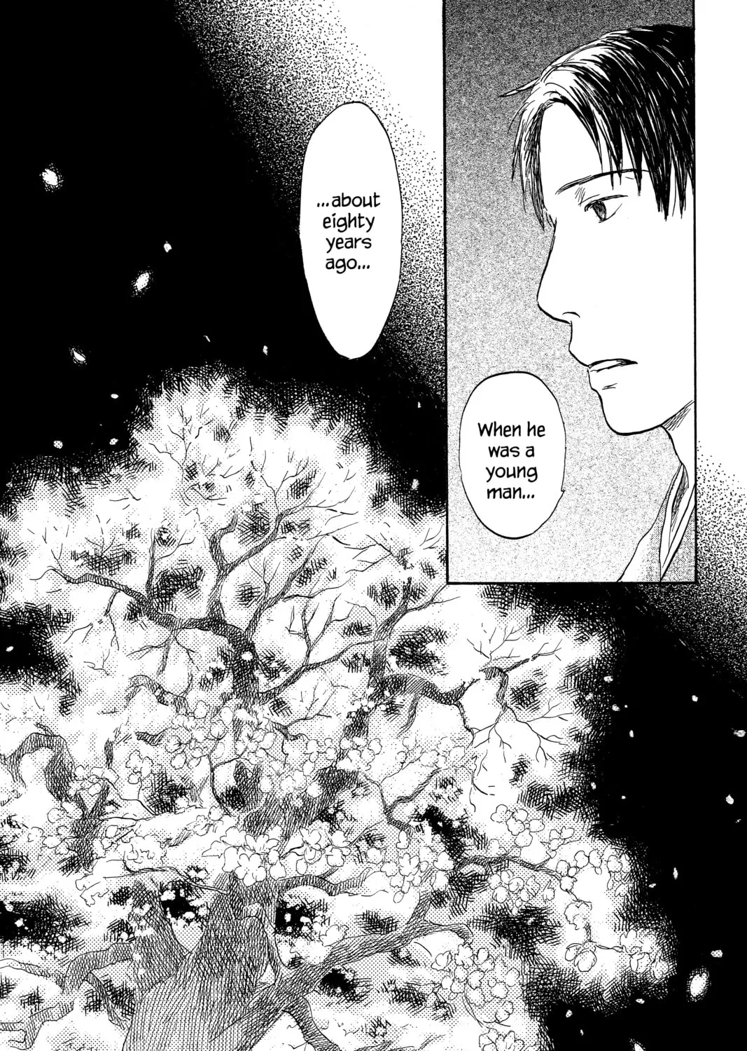Read Mushishi chapter 31 image 42 on Lezhin