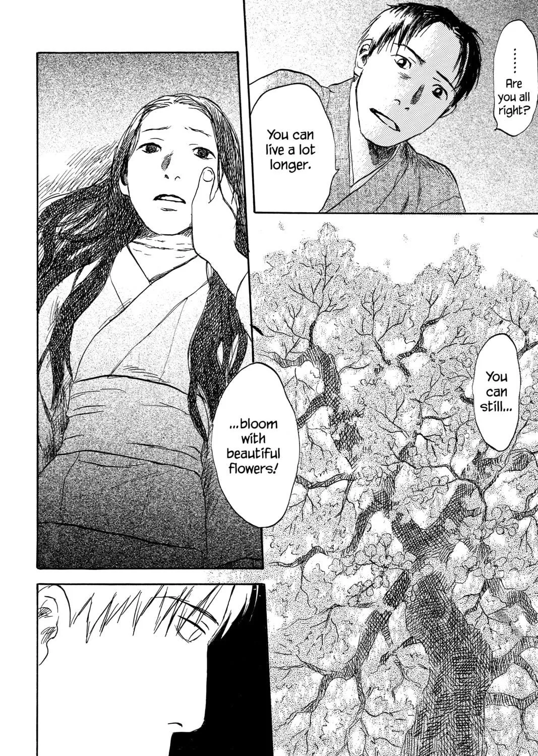 Read Mushishi chapter 31 image 64 on Lezhin