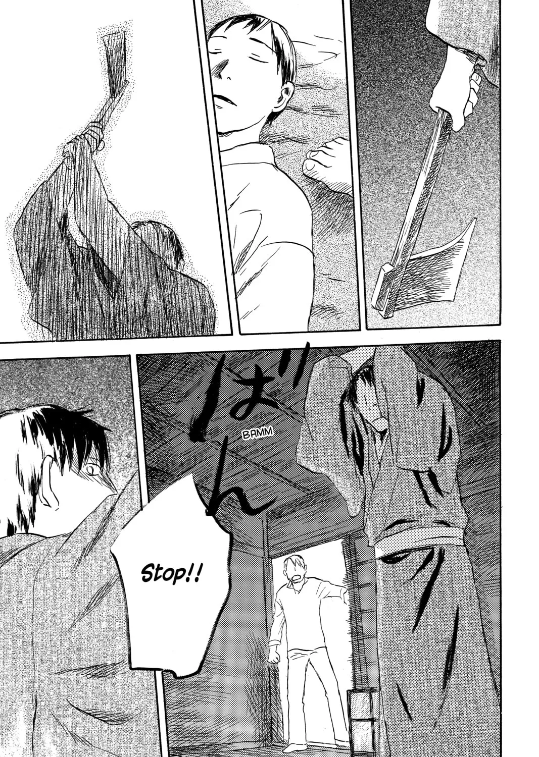 Read Mushishi chapter 31 image 66 on Lezhin