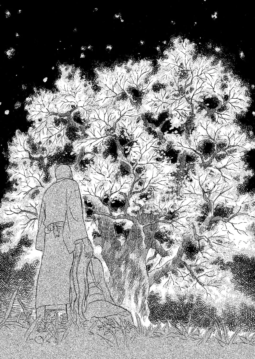 Read Mushishi chapter 31 image 80 on Lezhin