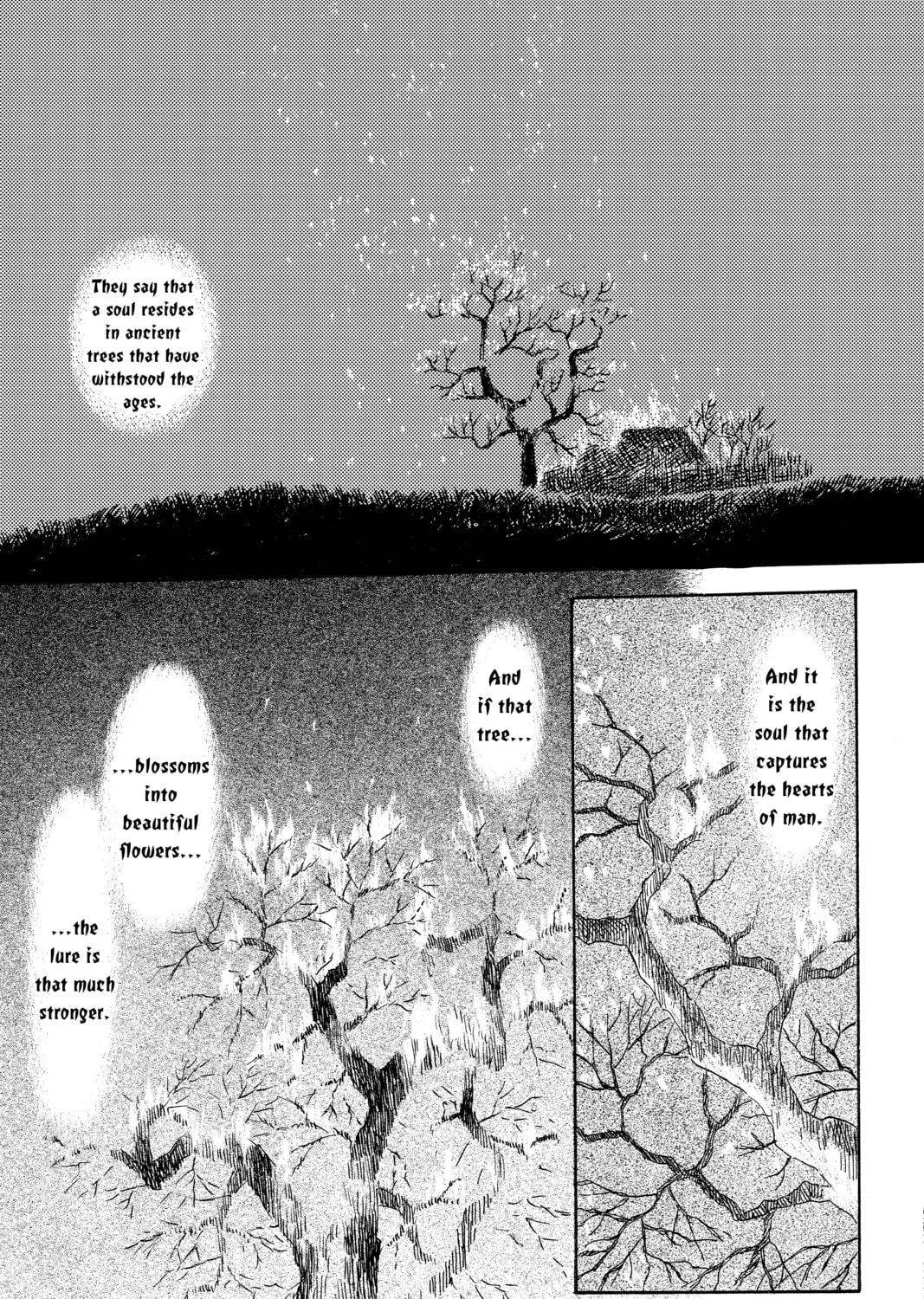 Read Mushishi chapter 31 image 86 on Lezhin