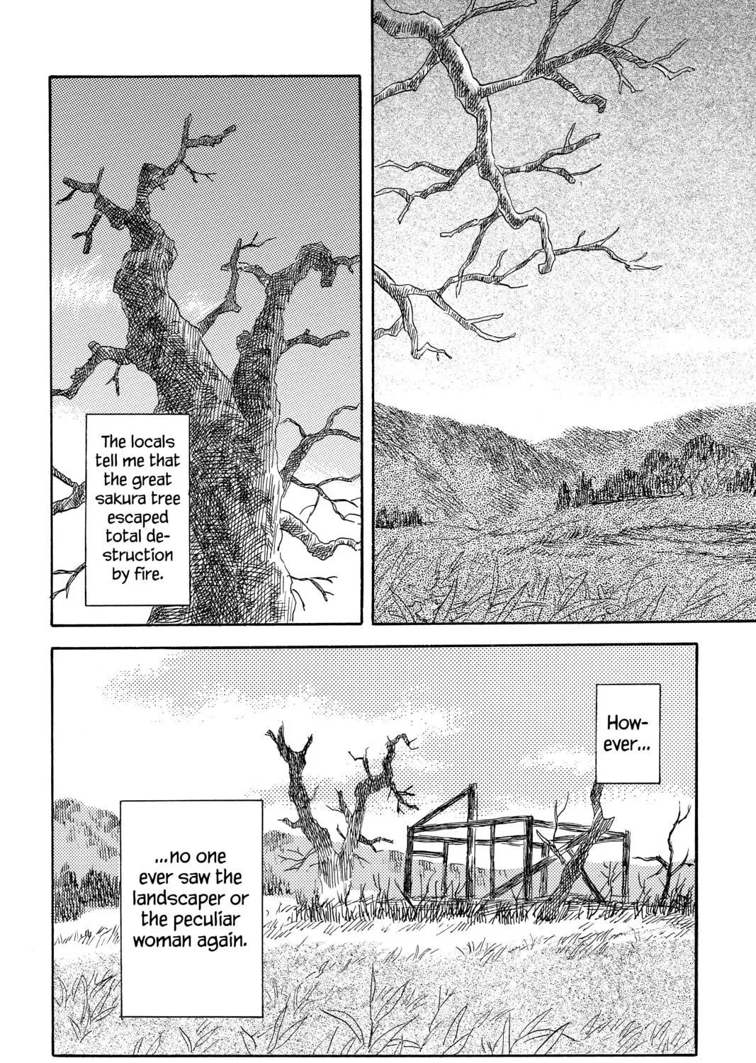 Read Mushishi chapter 31 image 88 on Lezhin