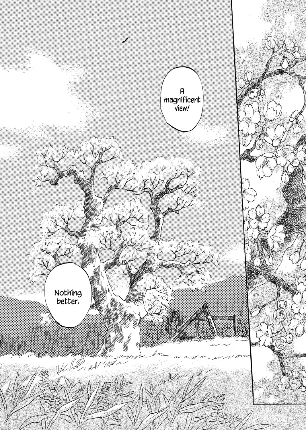 Read Mushishi chapter 31 image 92 on Lezhin