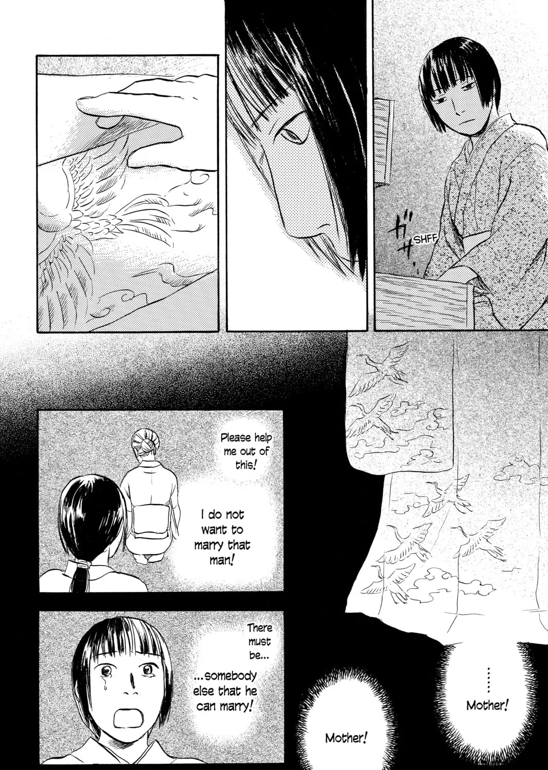Read Mushishi chapter 33 image 30 on Lezhin