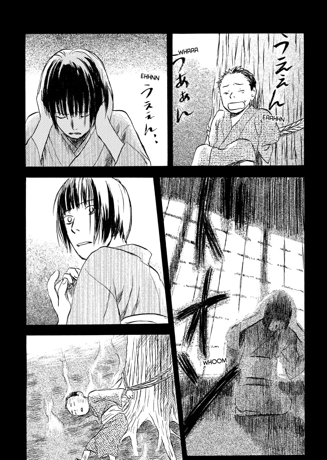 Read Mushishi chapter 33 image 36 on Lezhin