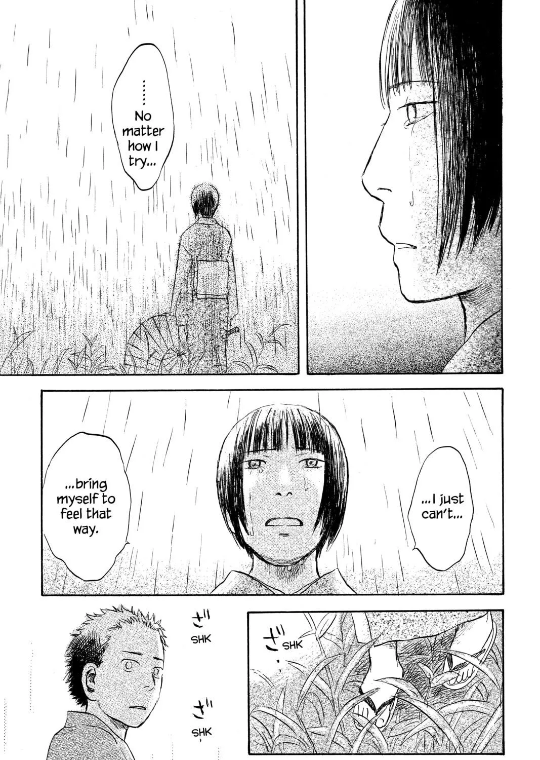 Read Mushishi chapter 33 image 76 on Lezhin