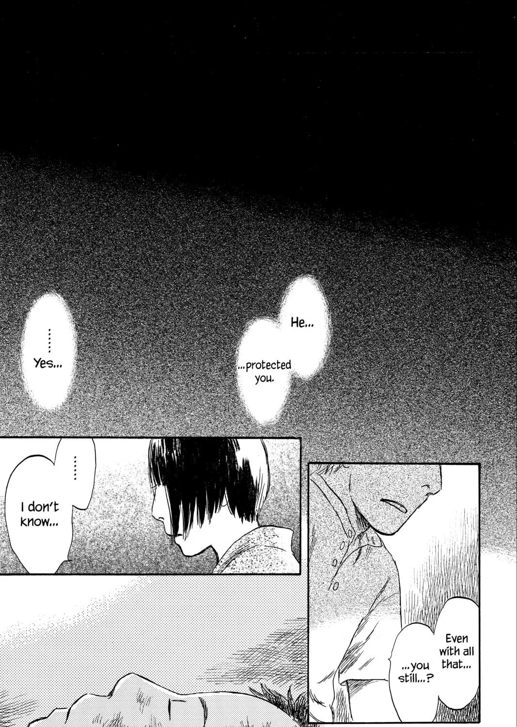 Read Mushishi chapter 33 image 84 on Lezhin