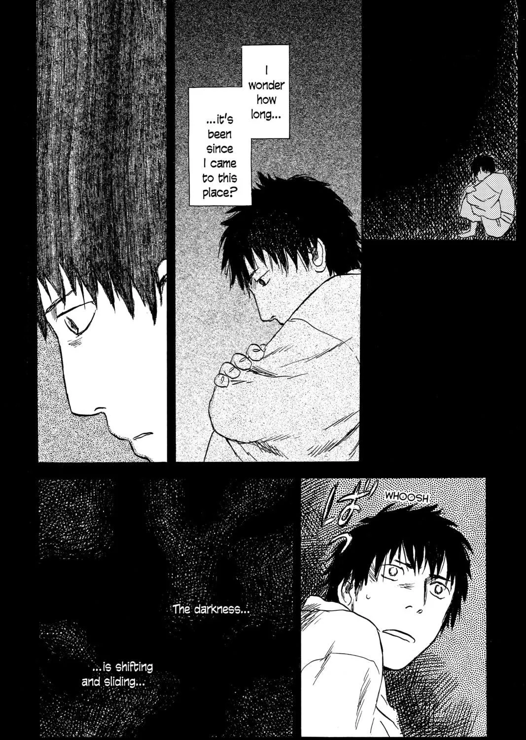 Read Mushishi chapter 34 image 40 on Lezhin