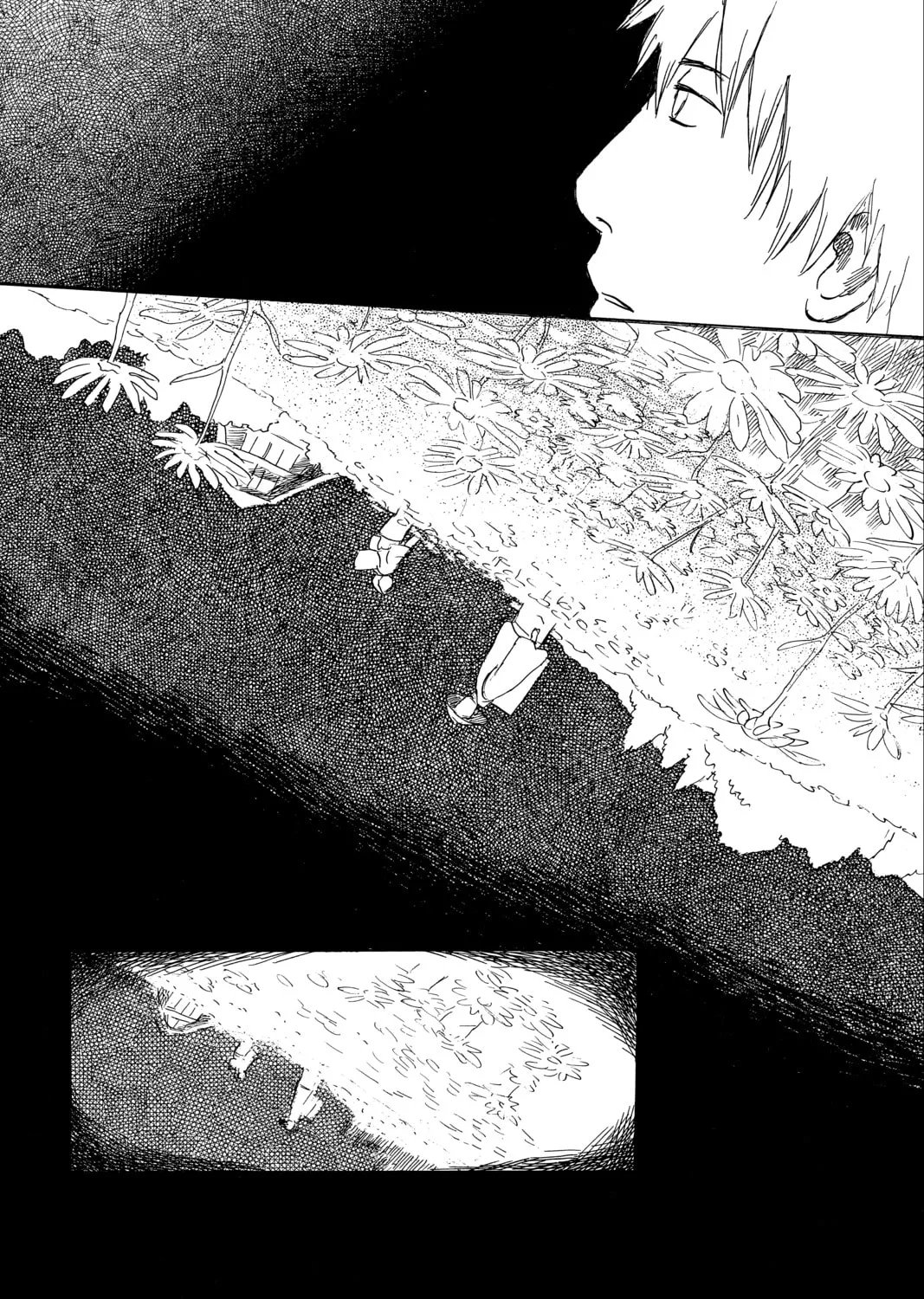 Read Mushishi chapter 34 image 50 on Lezhin