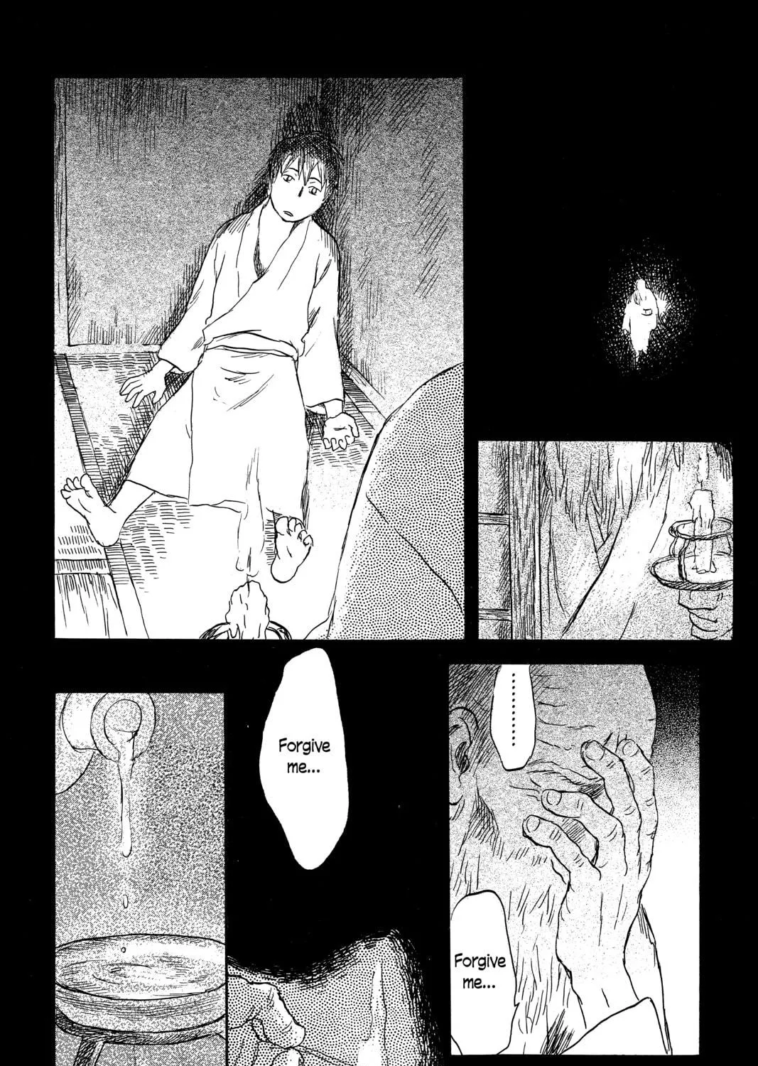 Read Mushishi chapter 34 image 52 on Lezhin