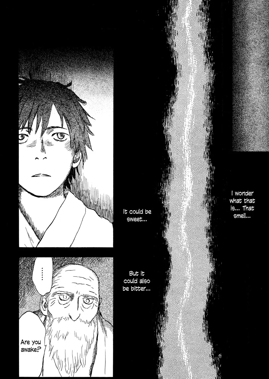 Read Mushishi chapter 34 image 56 on Lezhin