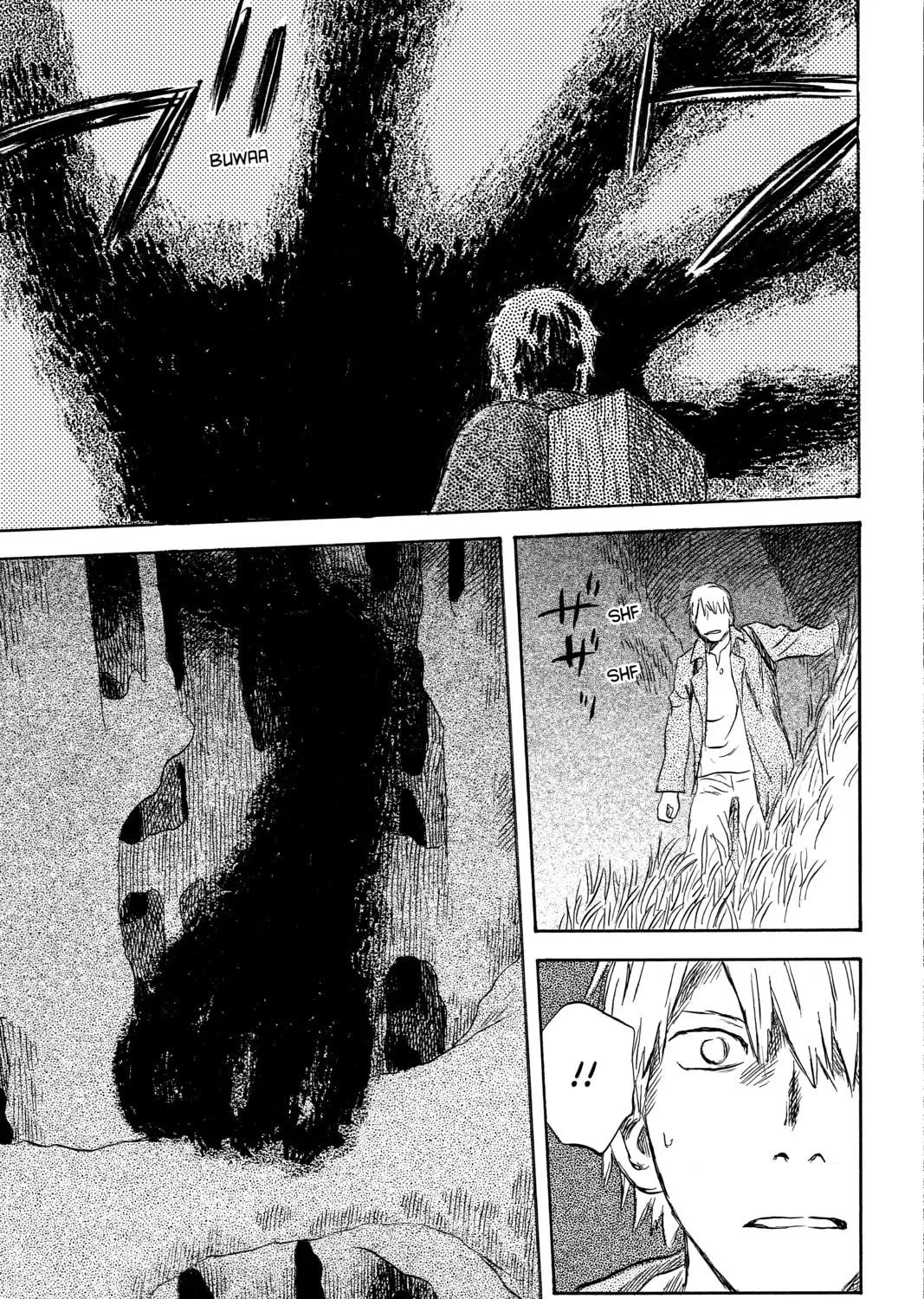 Read Mushishi chapter 35 image 38 on Lezhin