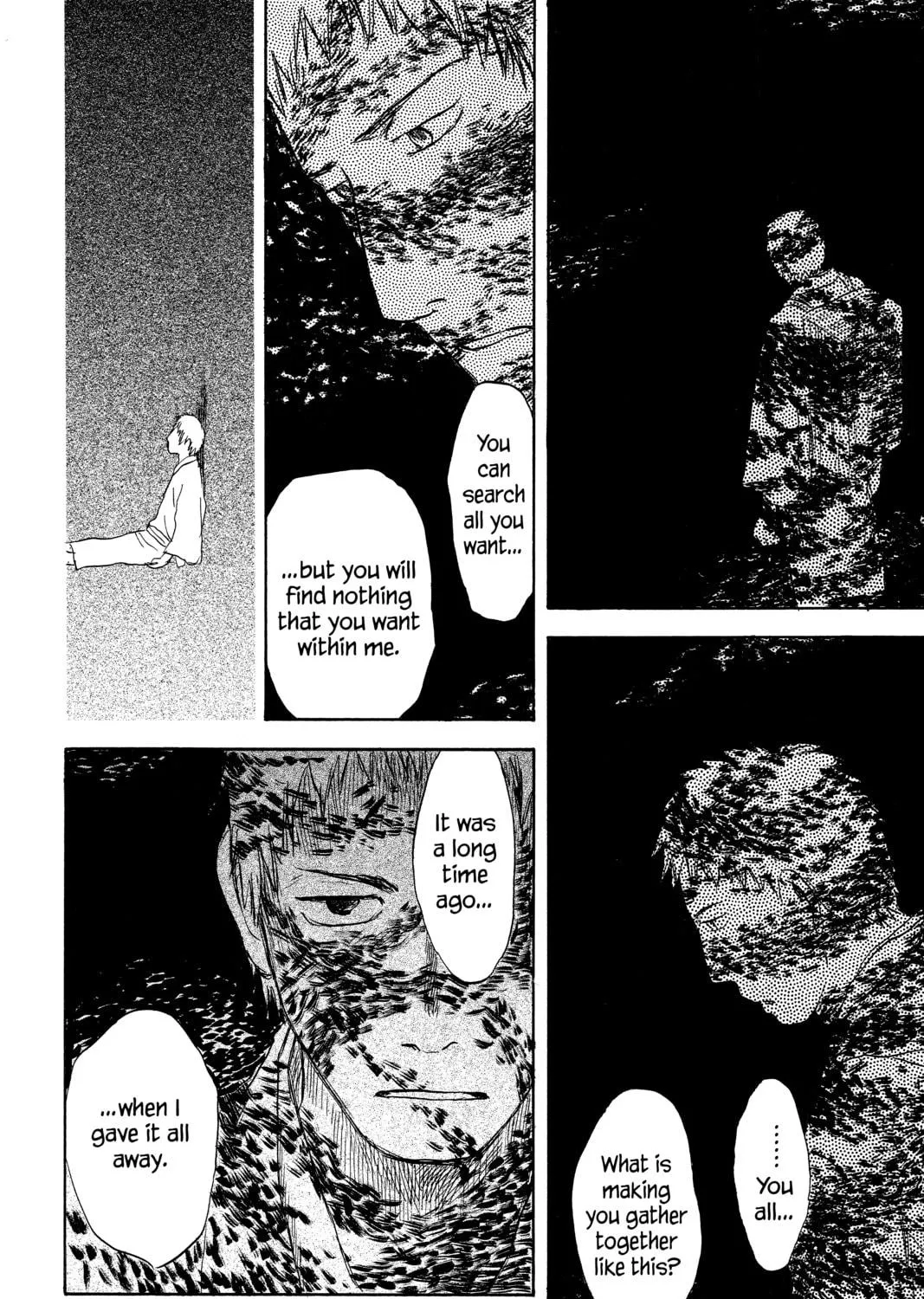 Read Mushishi chapter 35 image 40 on Lezhin