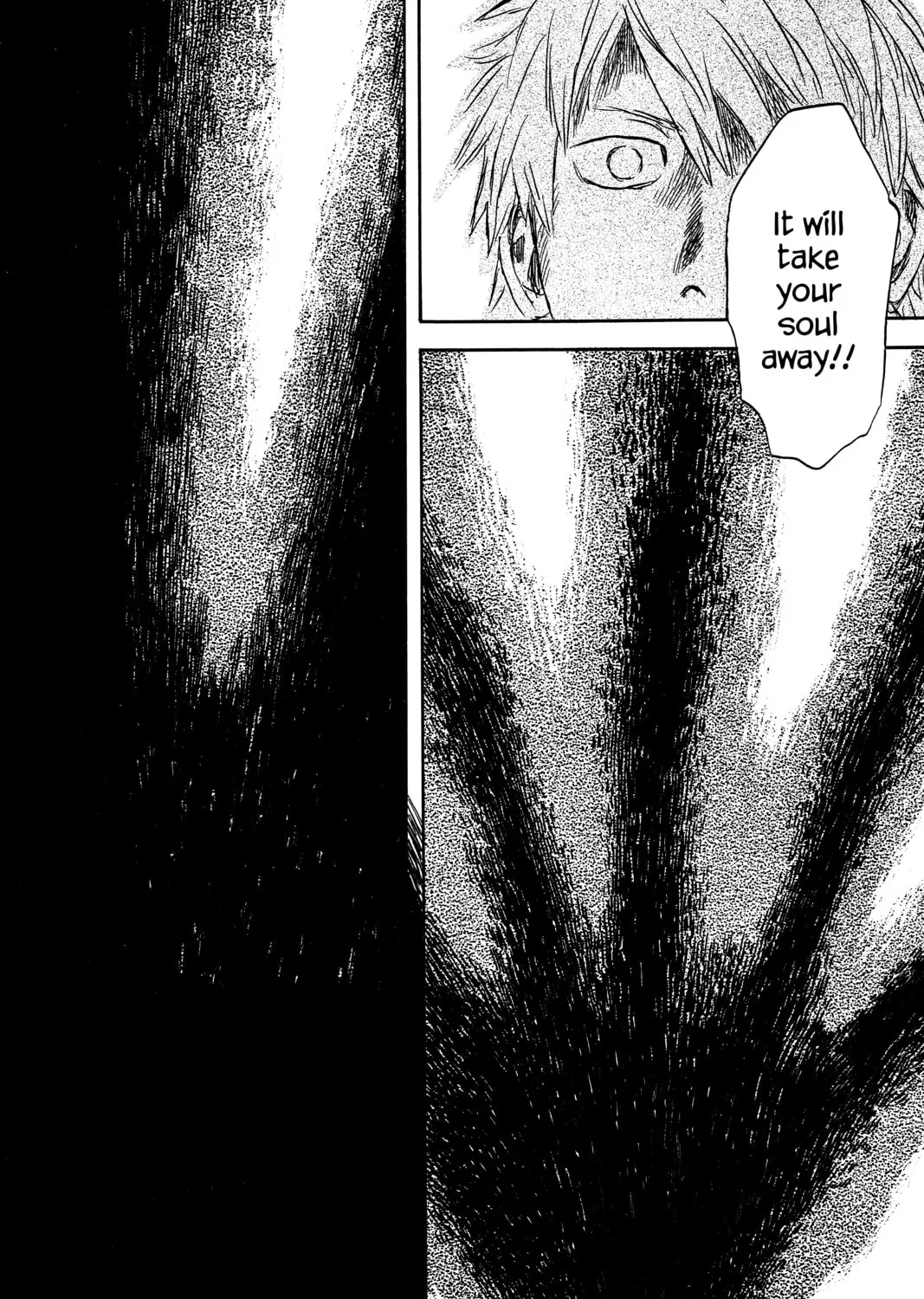 Read Mushishi chapter 35 image 44 on Lezhin