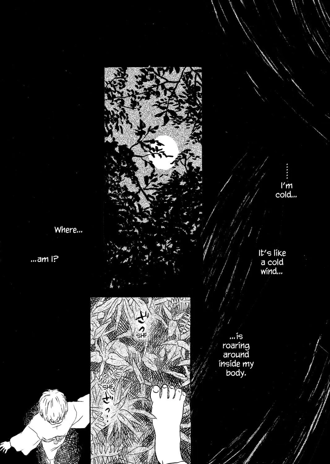 Read Mushishi chapter 35 image 46 on Lezhin