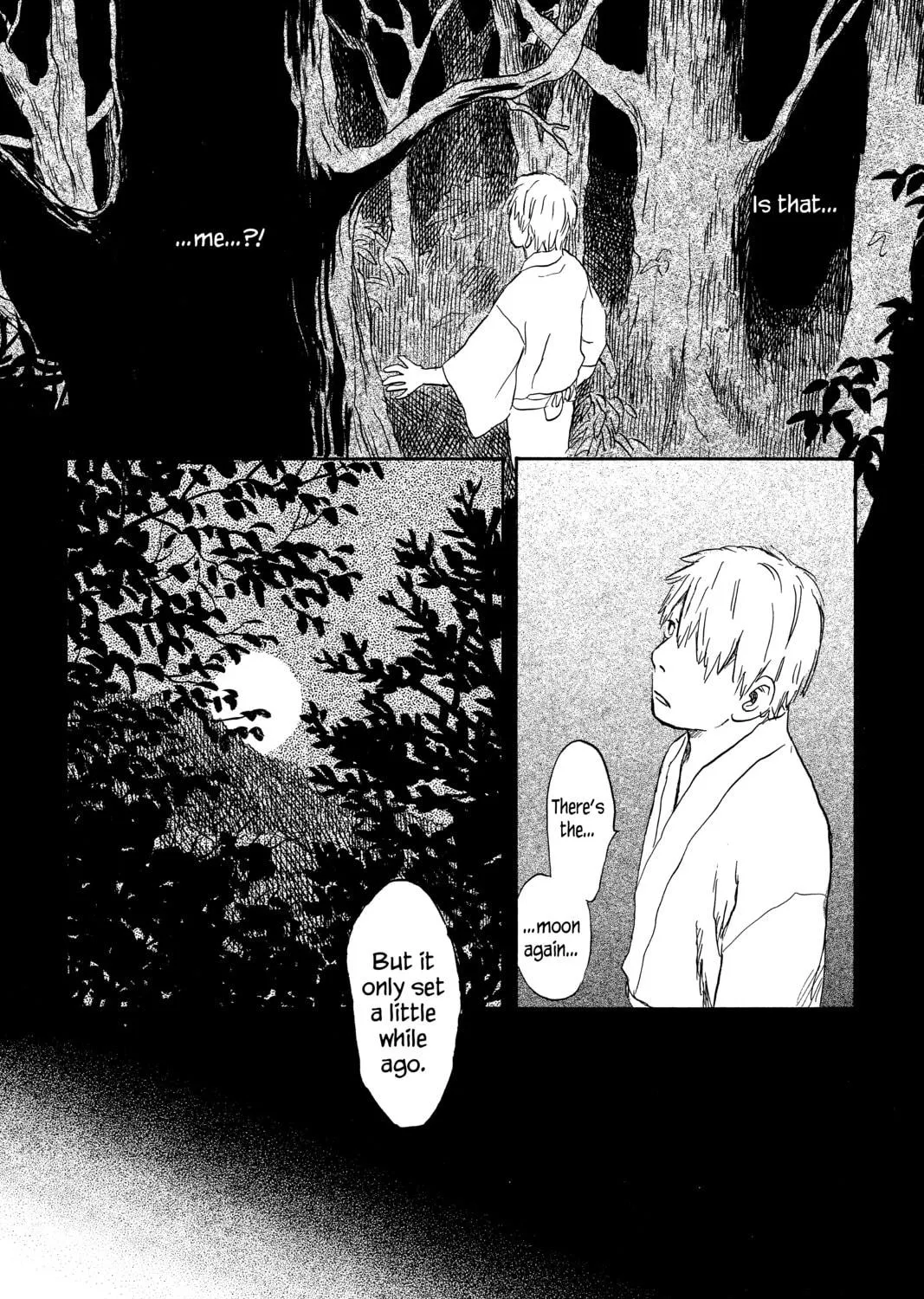 Read Mushishi chapter 35 image 48 on Lezhin