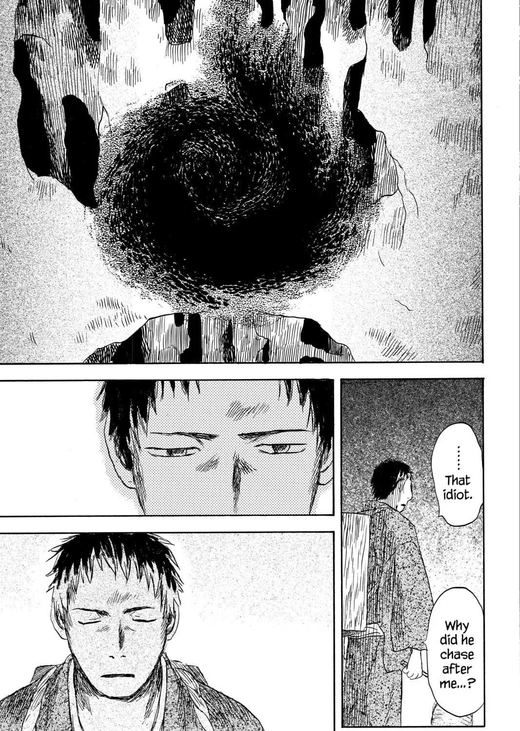 Read Mushishi chapter 35 image 50 on Lezhin