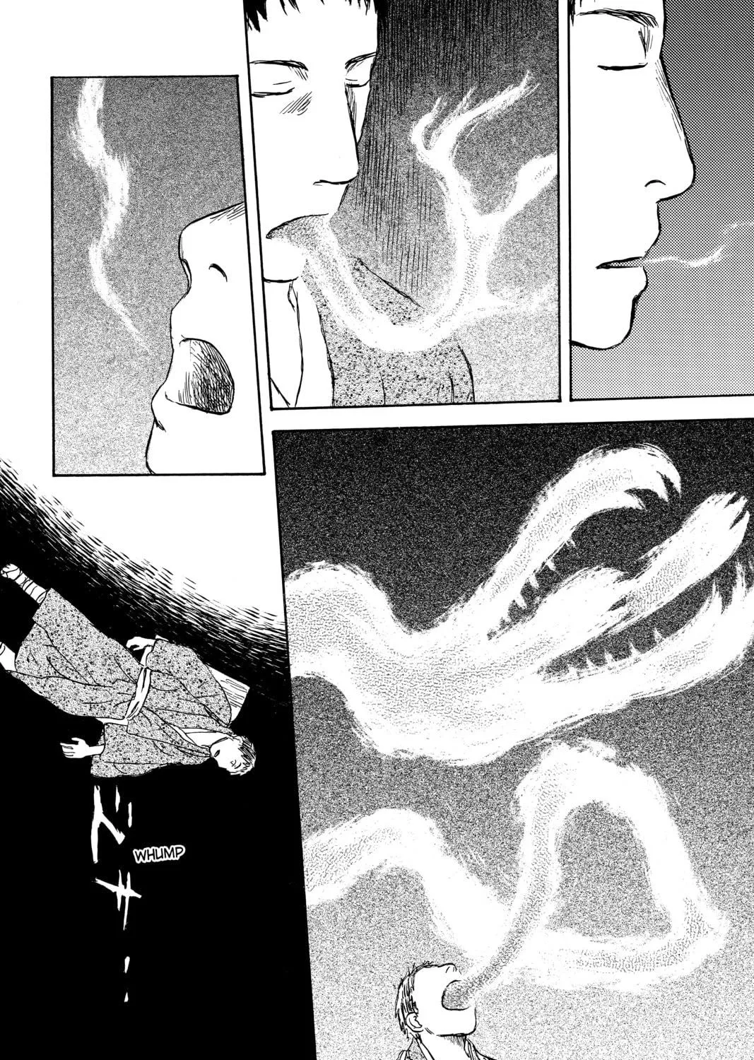 Read Mushishi chapter 35 image 52 on Lezhin