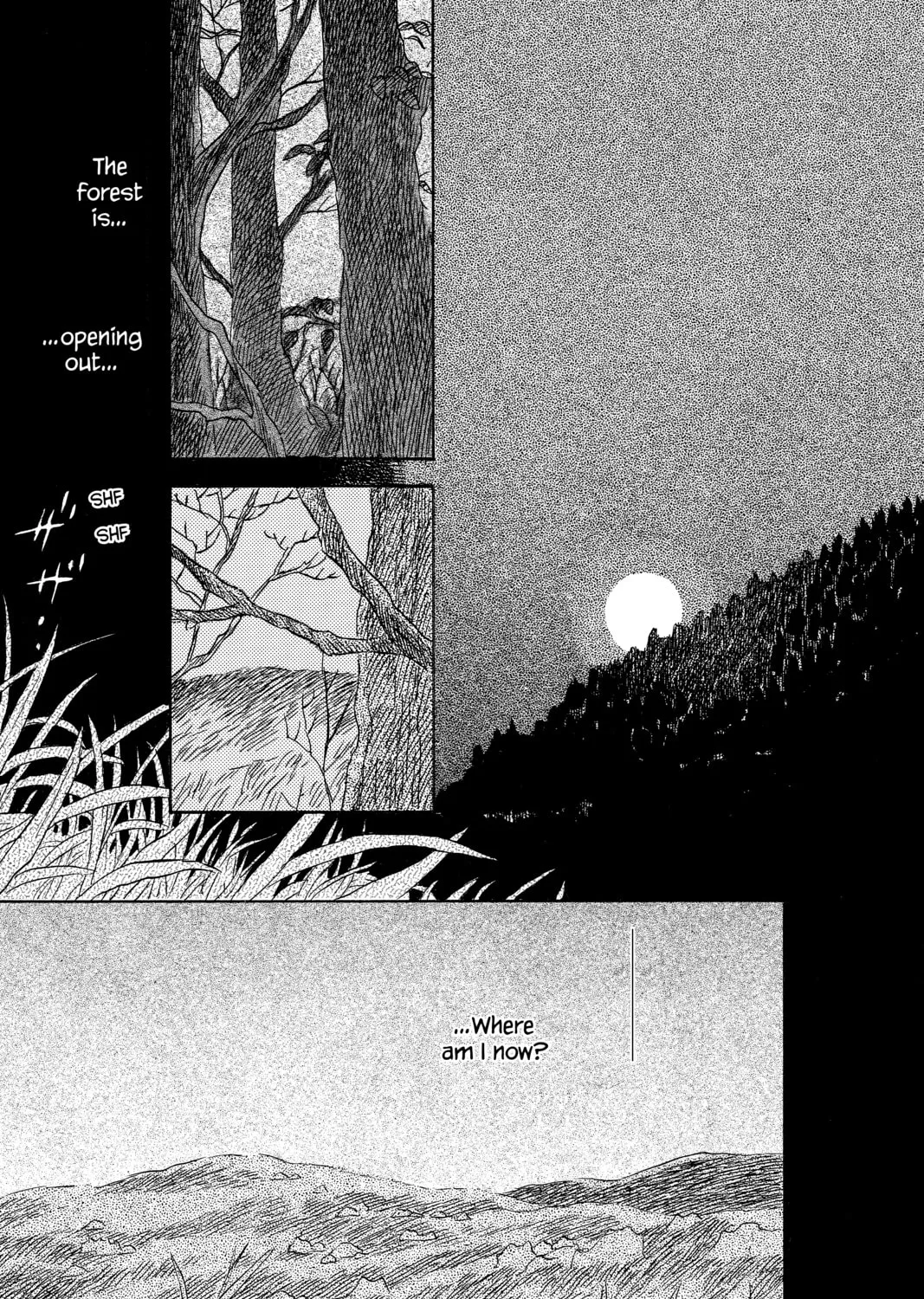 Read Mushishi chapter 35 image 54 on Lezhin
