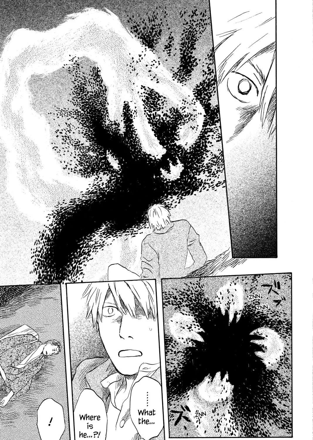 Read Mushishi chapter 35 image 58 on Lezhin