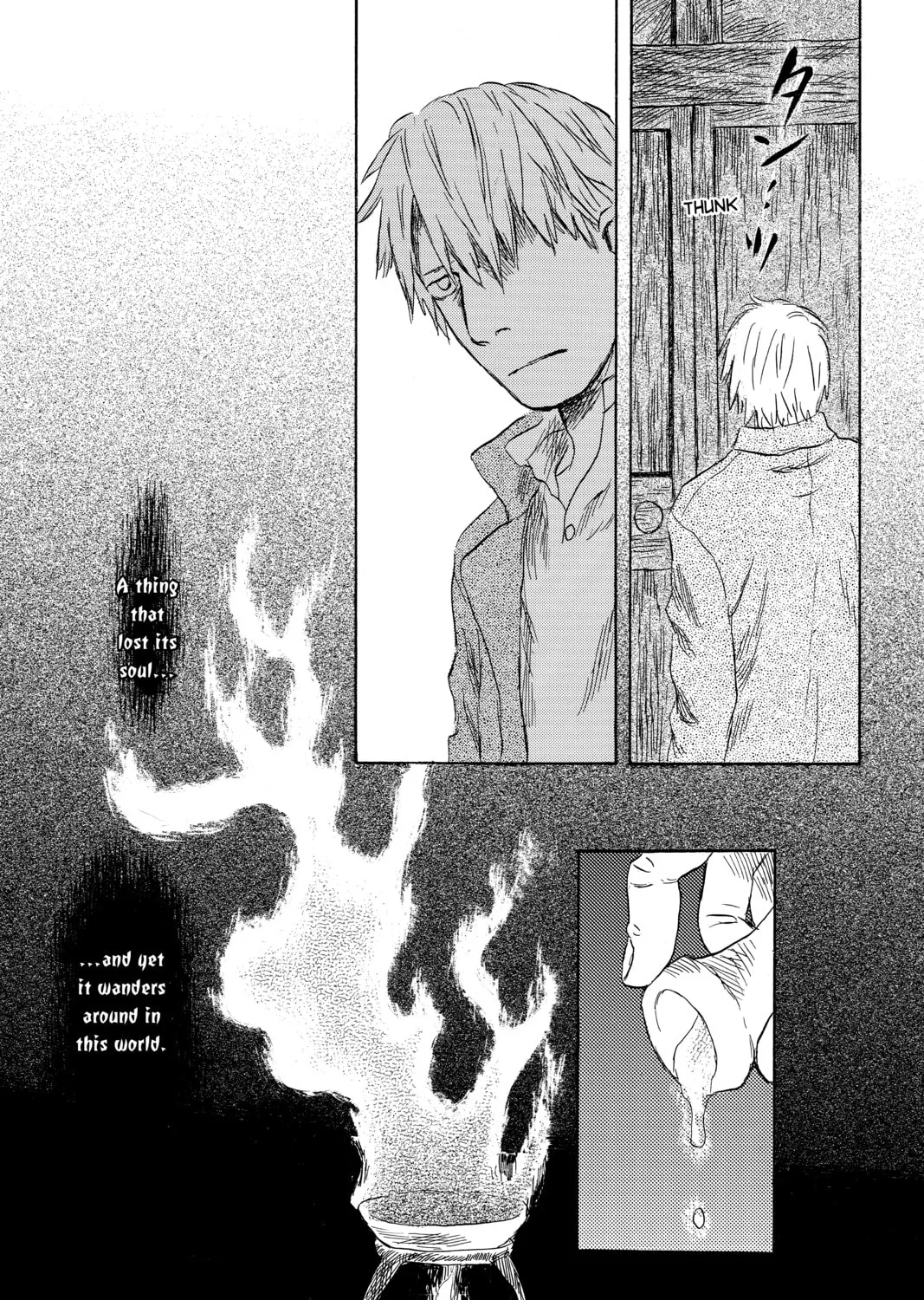 Read Mushishi chapter 35 image 66 on Lezhin
