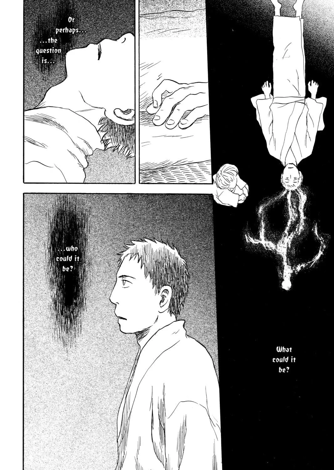 Read Mushishi chapter 35 image 68 on Lezhin