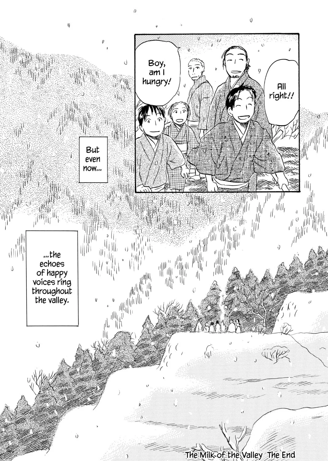 Read Mushishi chapter 36 image 90 on Lezhin