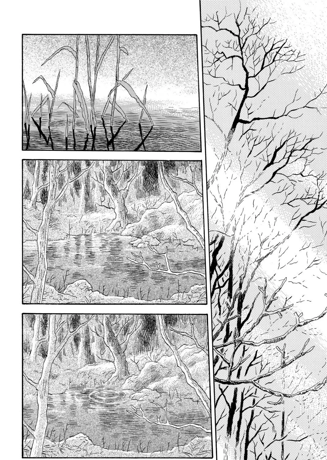 Read Mushishi chapter 37 image 10 on Lezhin