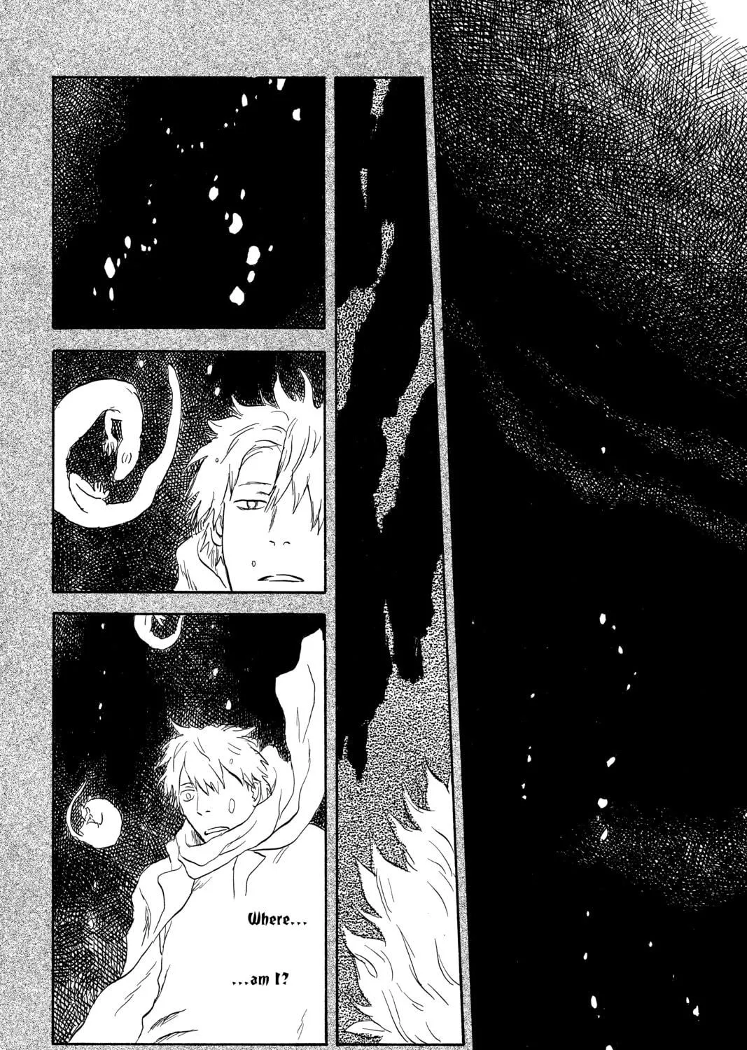 Read Mushishi chapter 37 image 46 on Lezhin