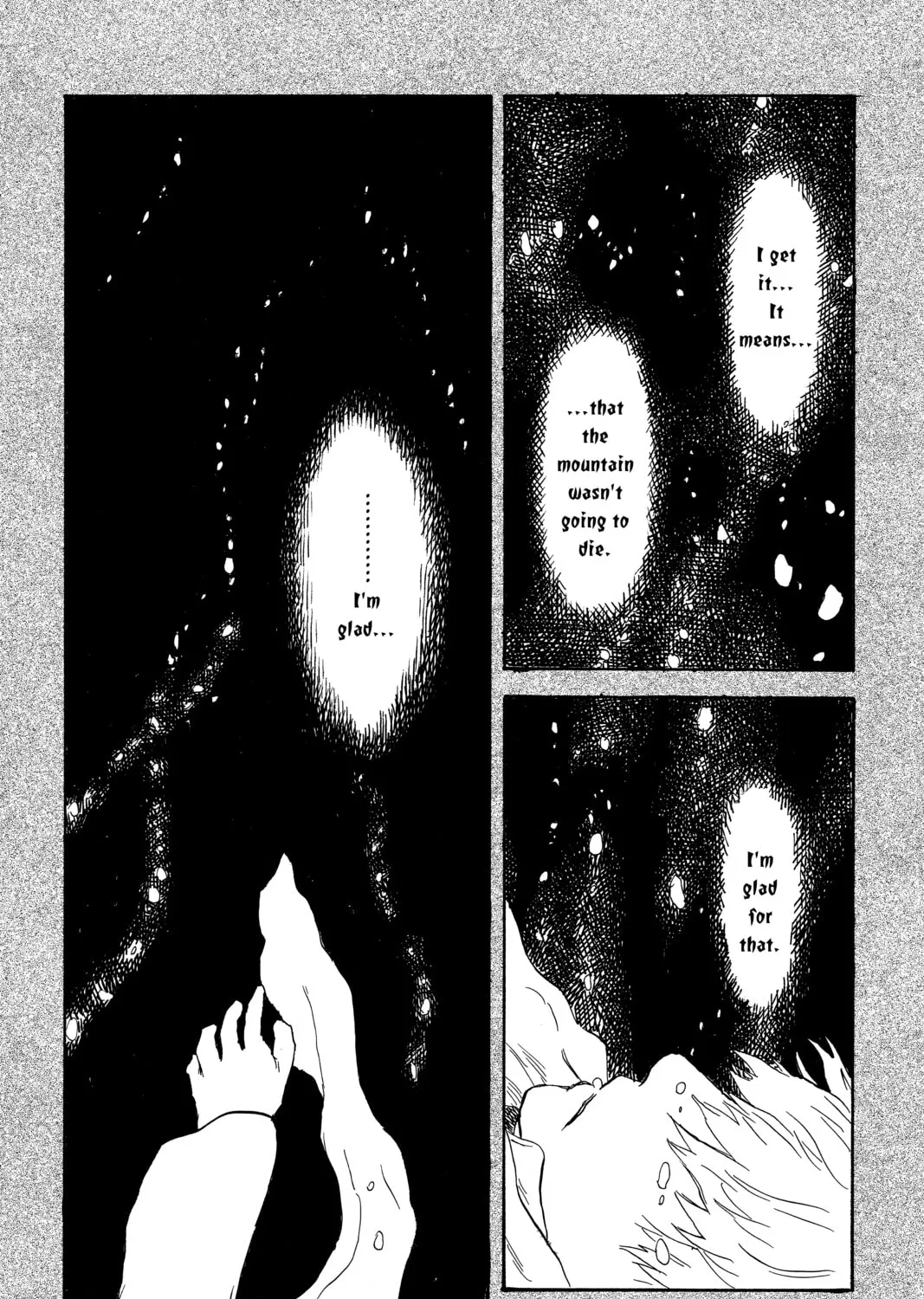 Read Mushishi chapter 37 image 50 on Lezhin