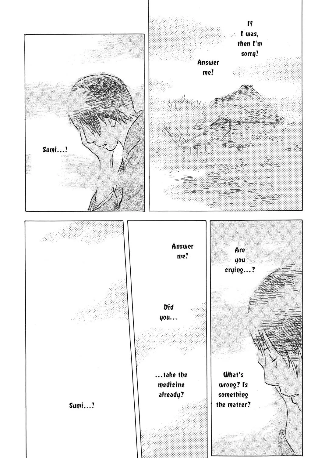 Read Mushishi chapter 38 image 40 on Lezhin