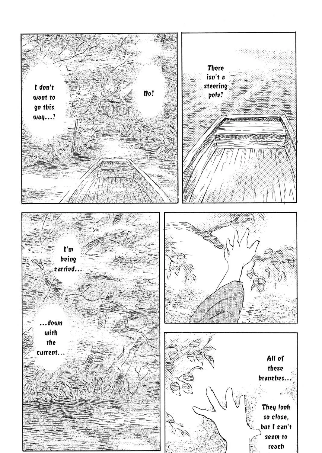 Read Mushishi chapter 38 image 58 on Lezhin