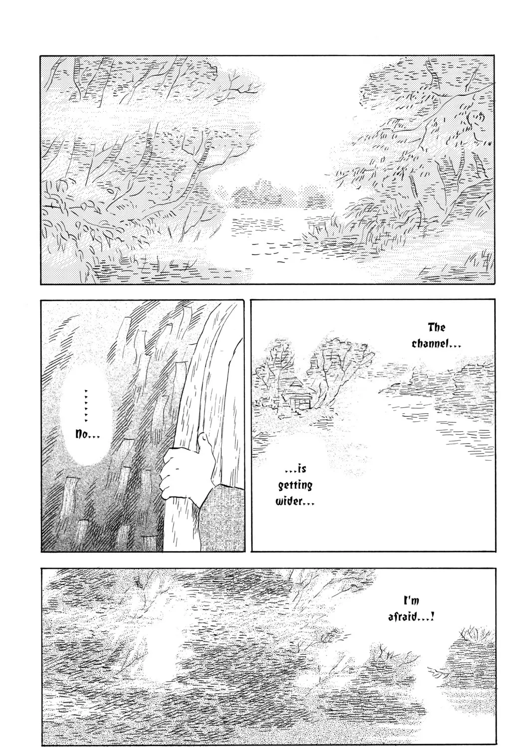 Read Mushishi chapter 38 image 60 on Lezhin