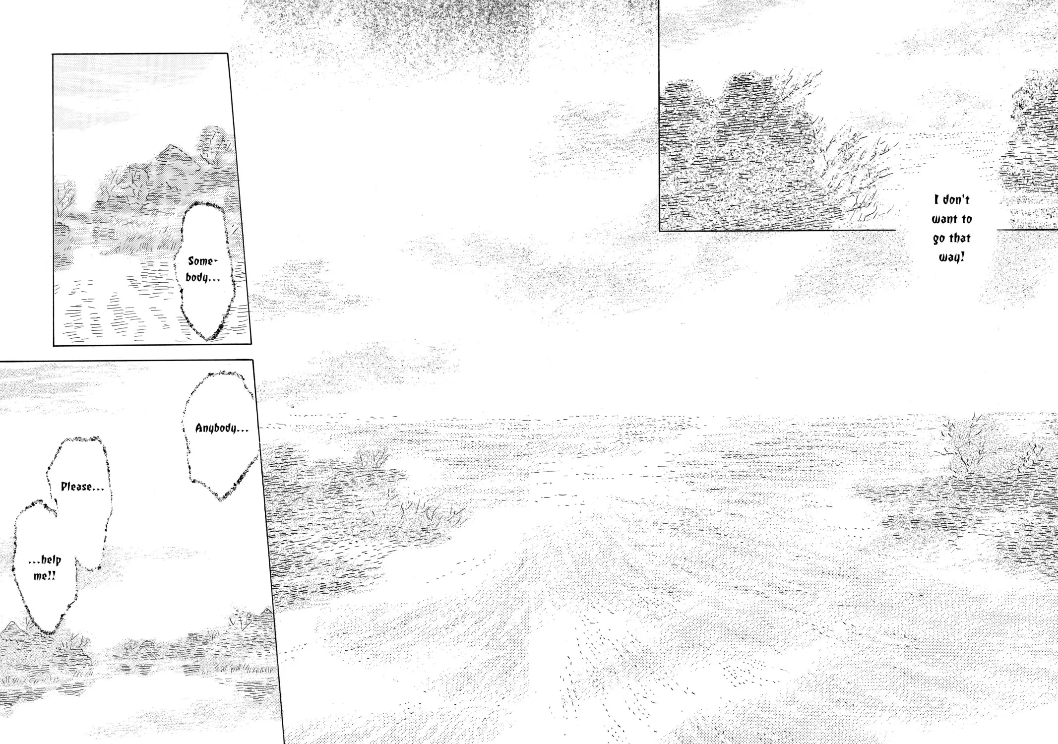 Read Mushishi chapter 38 image 62 on Lezhin